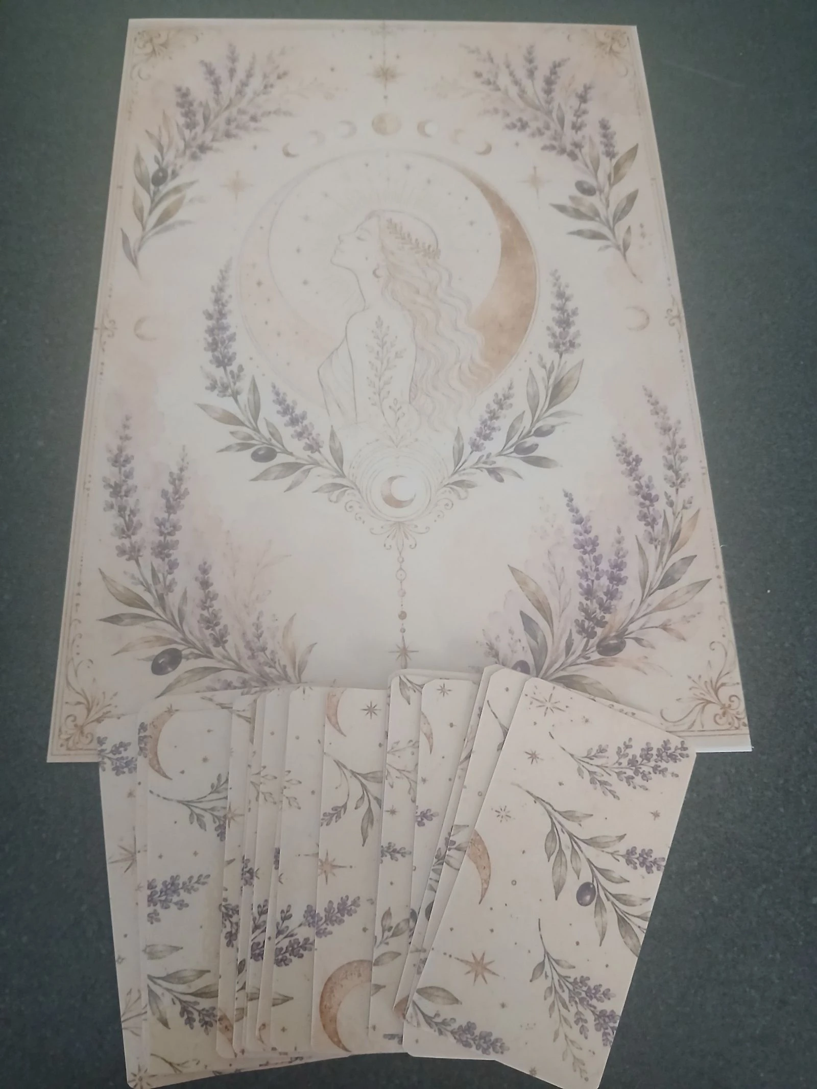 Mini-Oracle Elements & Spirits – photo 2